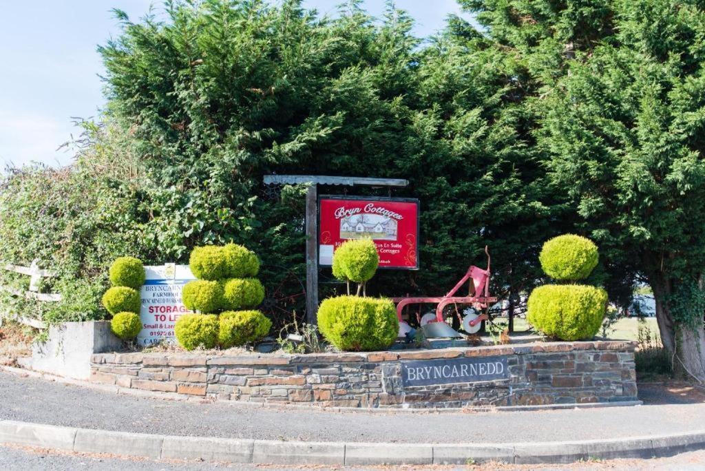 The Granary, Bryncarnedd Cottages Aberystwyth Luaran gambar